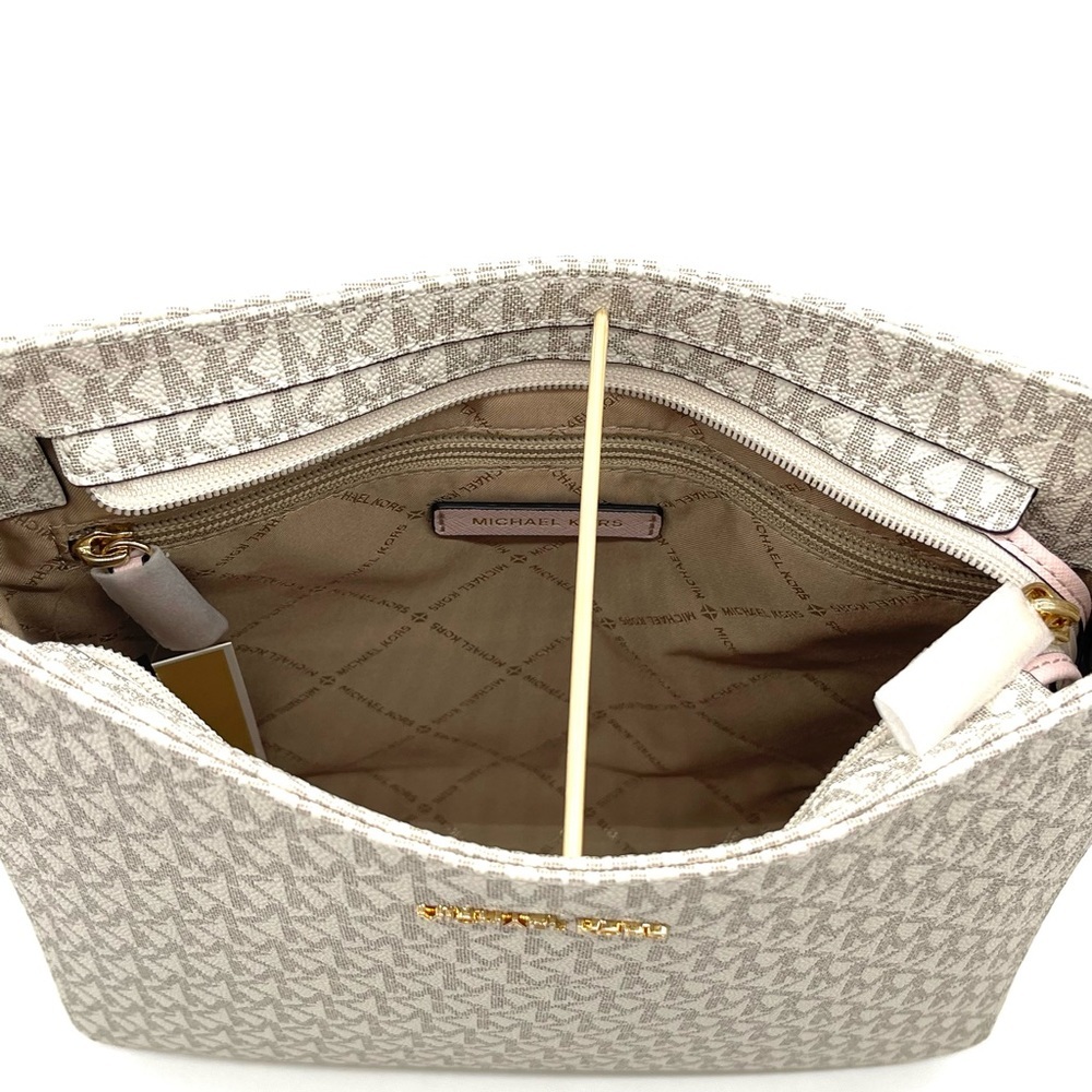 Michael Kors Large Messenger Crossbody Bag - Picture 8 of 9